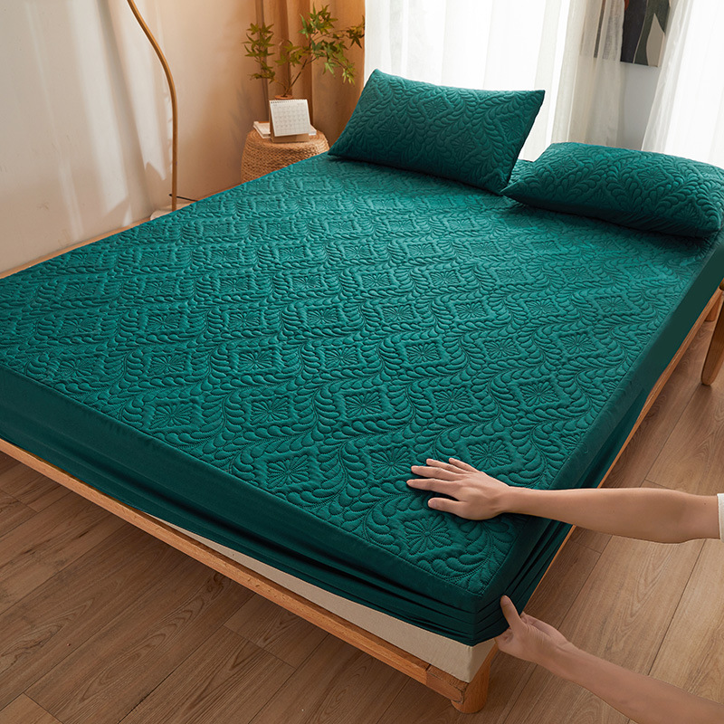 FittedMattress - Premium Vanntett Tilpasset Madrass Trekk
