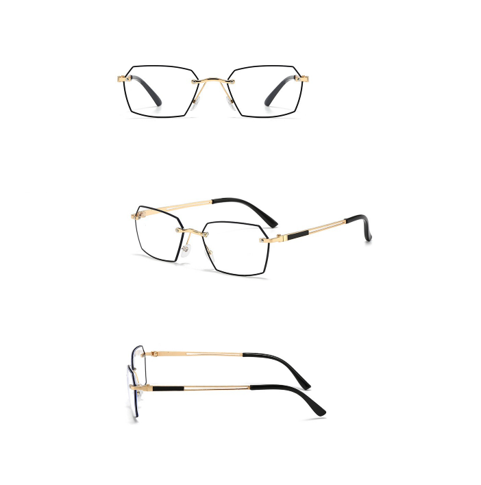 TintGlasses 1+1 GRATIS: Fotokromatisk Blått Lys Blokkering Farget Lesebriller