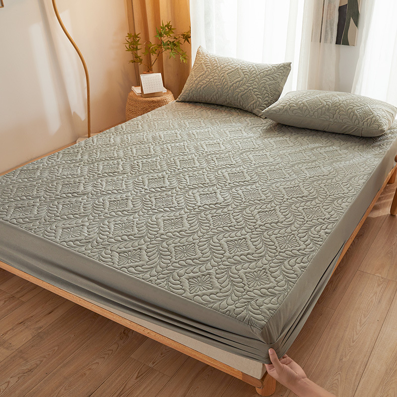 FittedMattress - Premium Vanntett Tilpasset Madrass Trekk