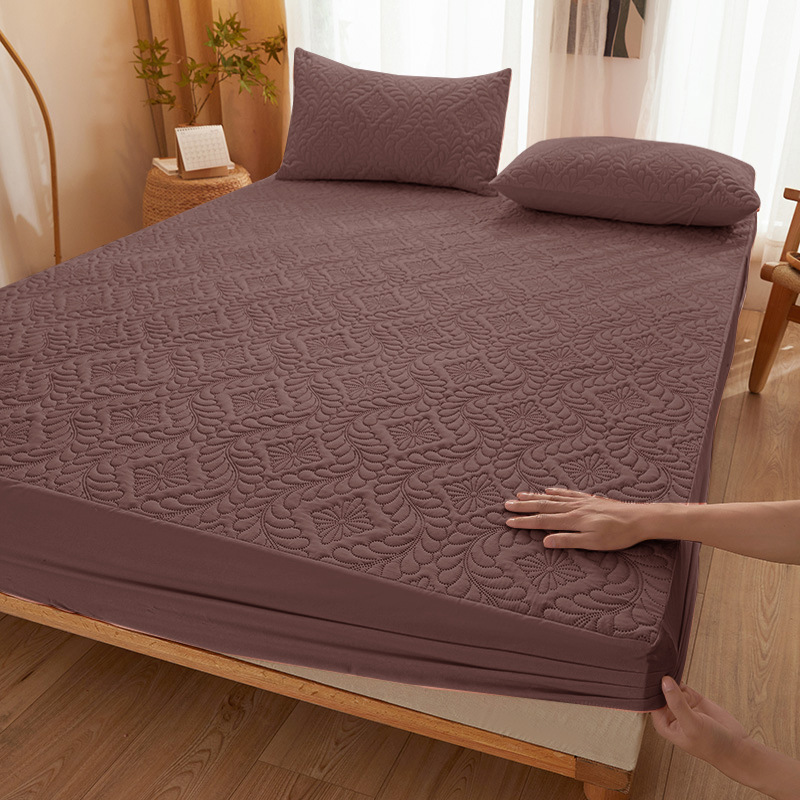 FittedMattress - Premium Vanntett Tilpasset Madrass Trekk