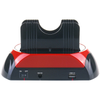 DataDock - Multifunksjonell Harddisk Kortleser Dock