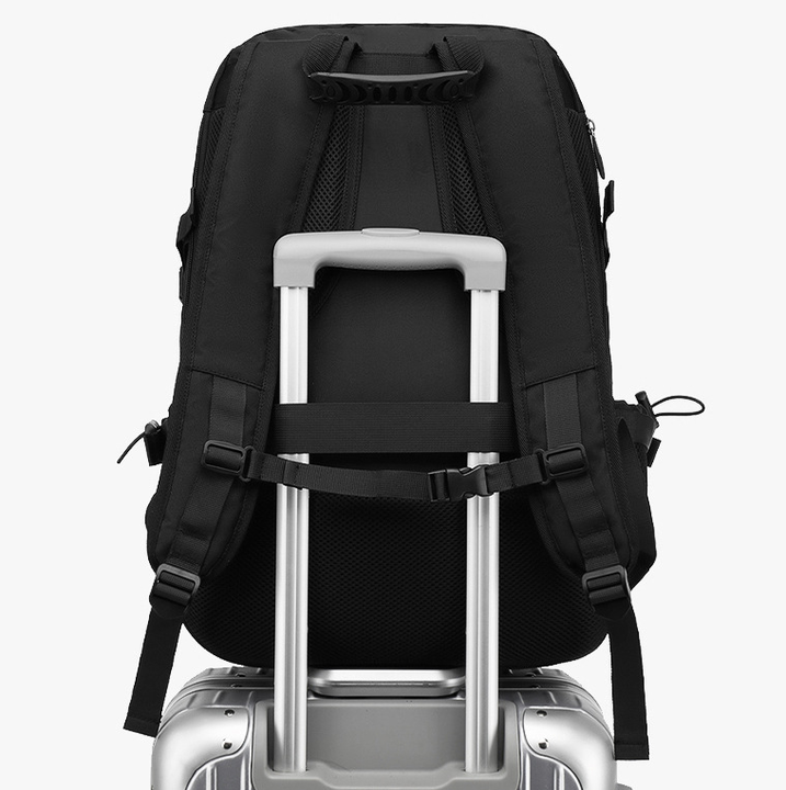 Icone™ Travel Backpack - Utvidbar Ryggsekk Med Stor Kapasitet