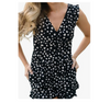 Icone™ SwimRomper: Svømme Romper Med Innebygd BH