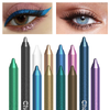 WaterproofEyeliner - Langvarig Vannfast Øye- og Lip Liner Blyant 12-Delt Sett