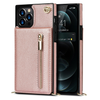 Icone™ PhoneWallet: Crossbody Telefon Etui Lommebok Og Kortholder