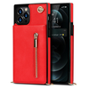 Icone™ PhoneWallet: Crossbody Telefon Etui Lommebok Og Kortholder