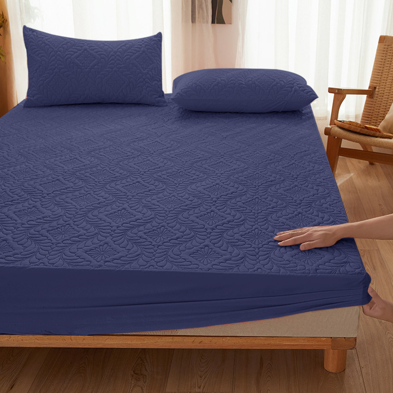 FittedMattress - Premium Vanntett Tilpasset Madrass Trekk