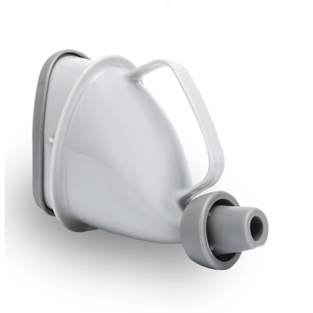 PortableUrinal: Universell Lekkasjesikker Nød Bærbar Urinal