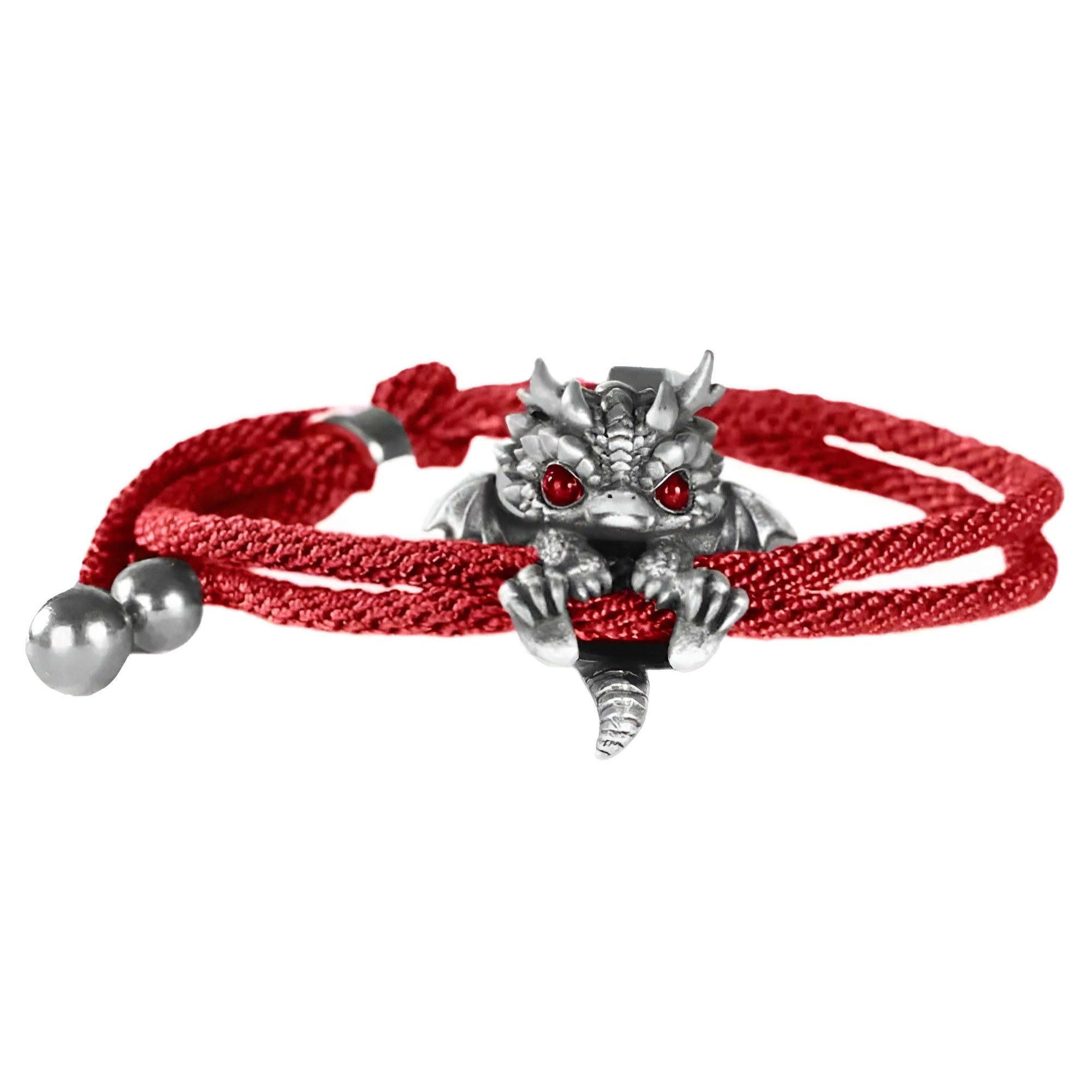 Jewelance™  DragonBracelets 1+1 GRATIS: Fortryllende Høy Kvalitet Justerbar Drage Armbånd