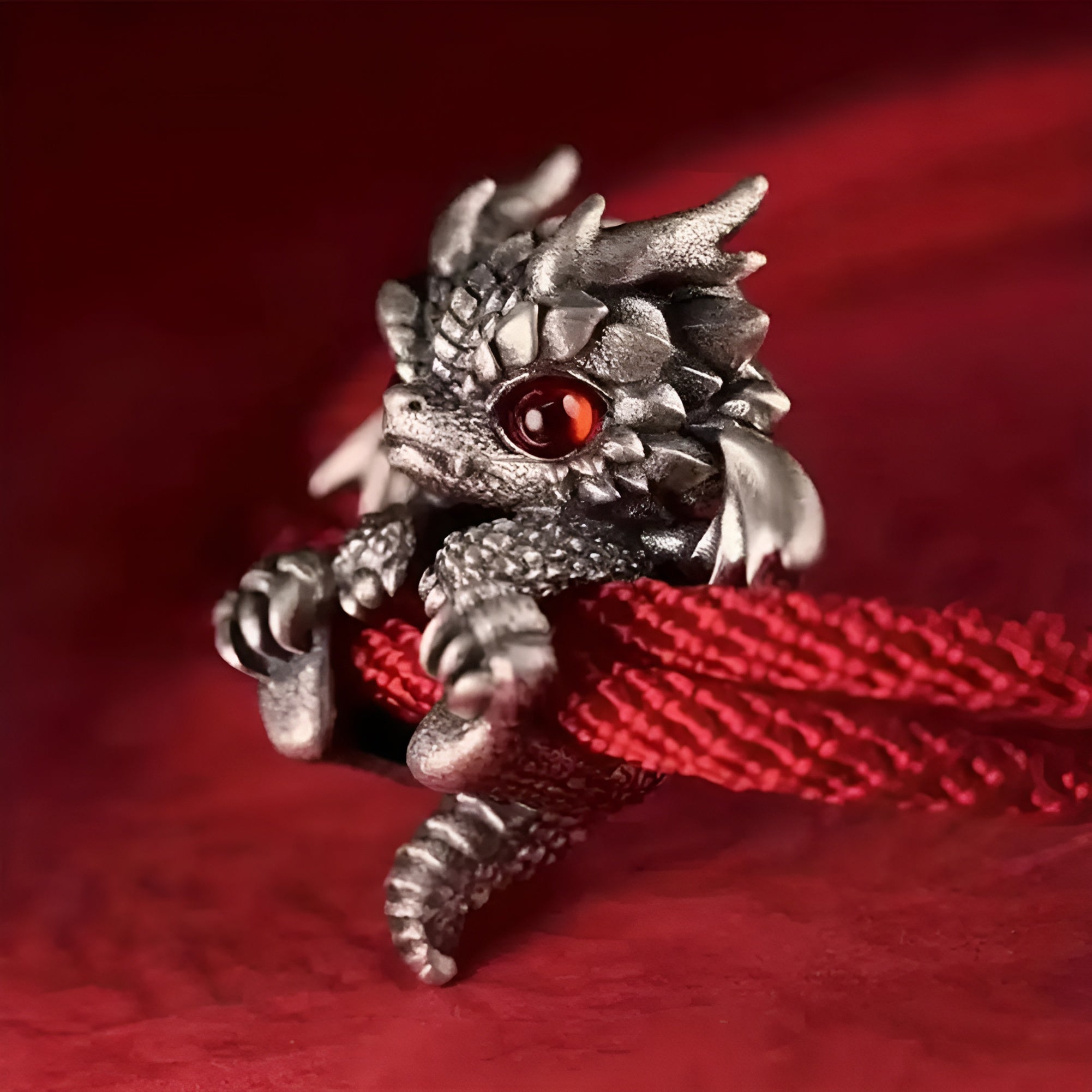 Jewelance™  DragonBracelets 1+1 GRATIS: Fortryllende Høy Kvalitet Justerbar Drage Armbånd