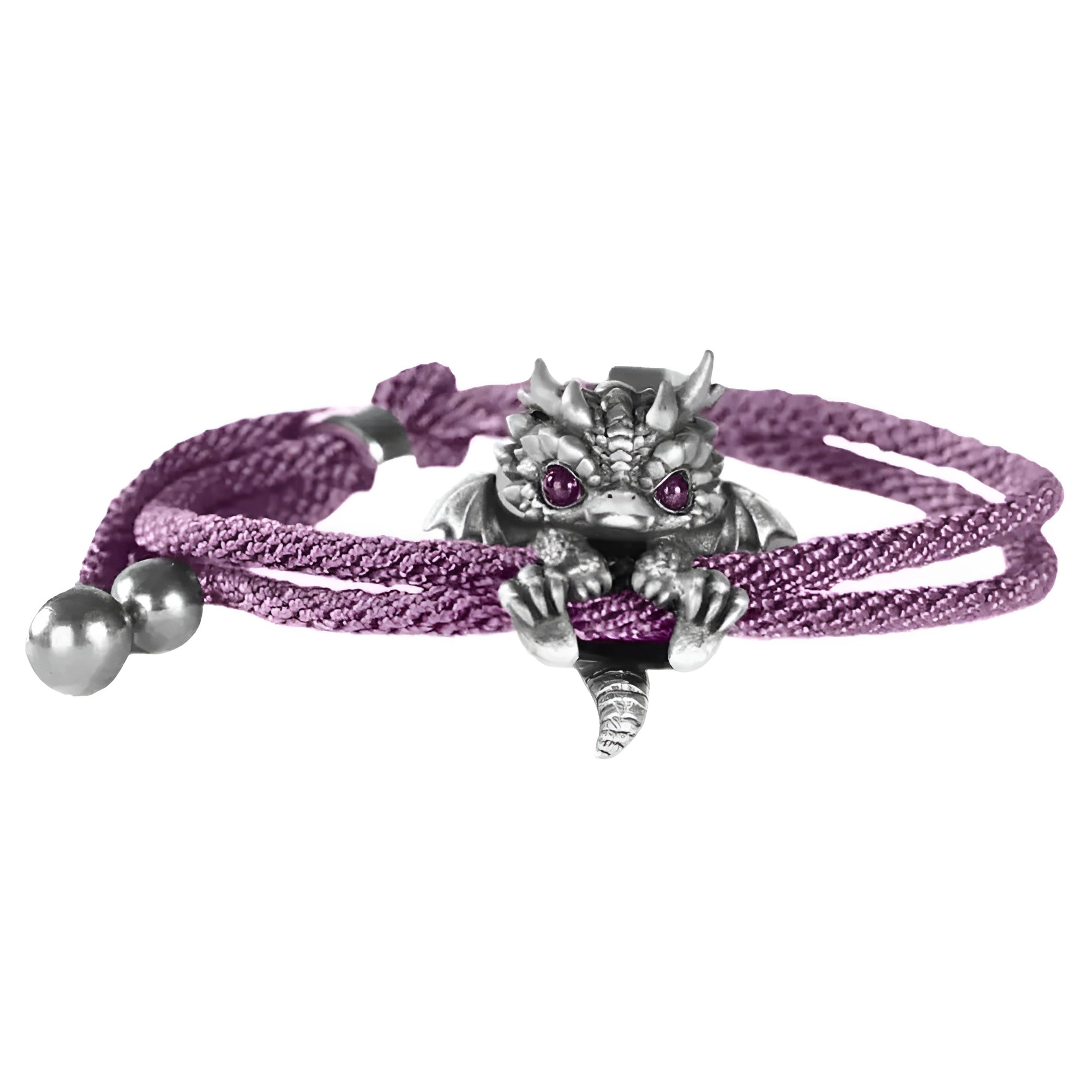 Jewelance™  DragonBracelets 1+1 GRATIS: Fortryllende Høy Kvalitet Justerbar Drage Armbånd