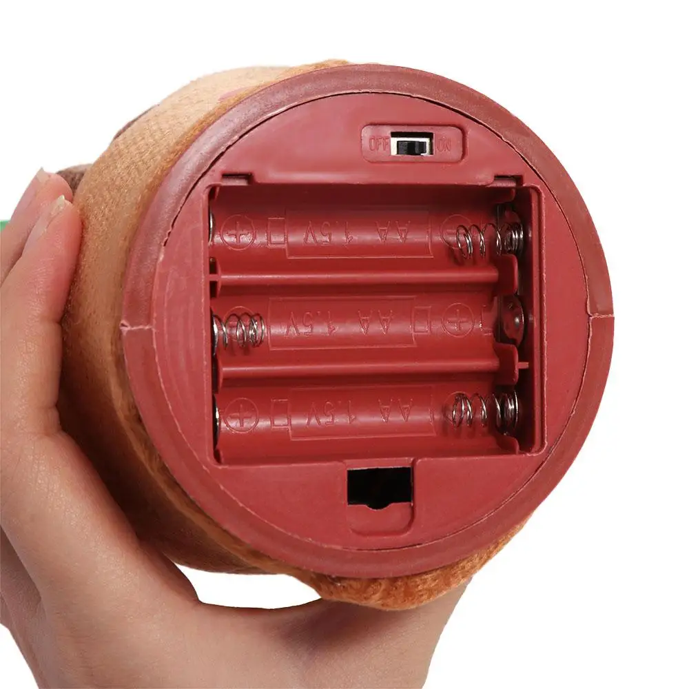 Kletshuts™ DancingCactus: Moro Og Interaktiv Dans Kaktus For Barn