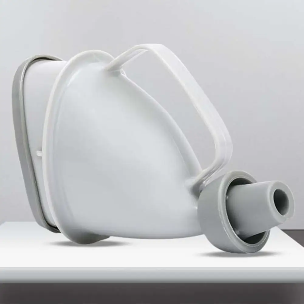 PortableUrinal: Universell Lekkasjesikker Nød Bærbar Urinal