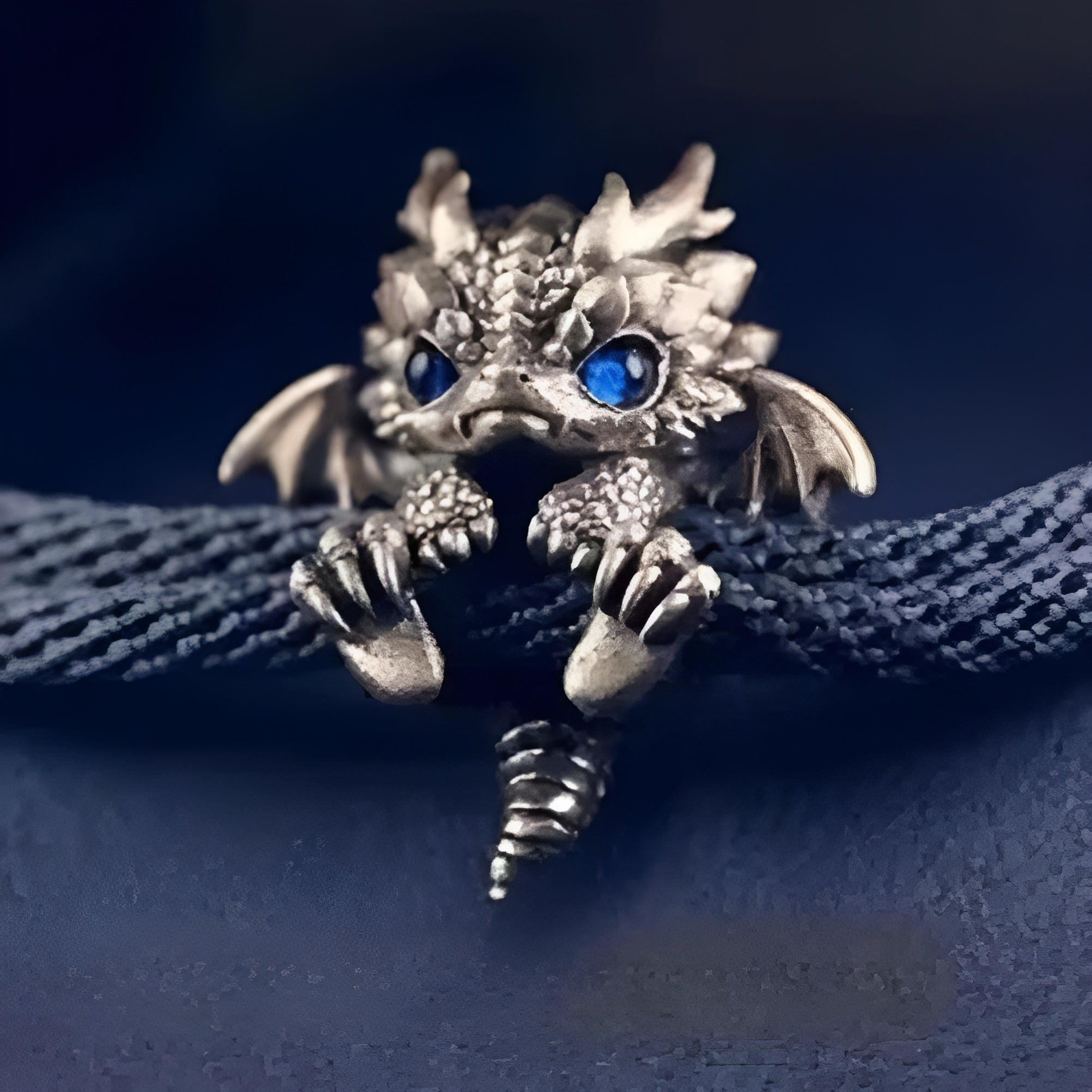 Jewelance™  DragonBracelets 1+1 GRATIS: Fortryllende Høy Kvalitet Justerbar Drage Armbånd