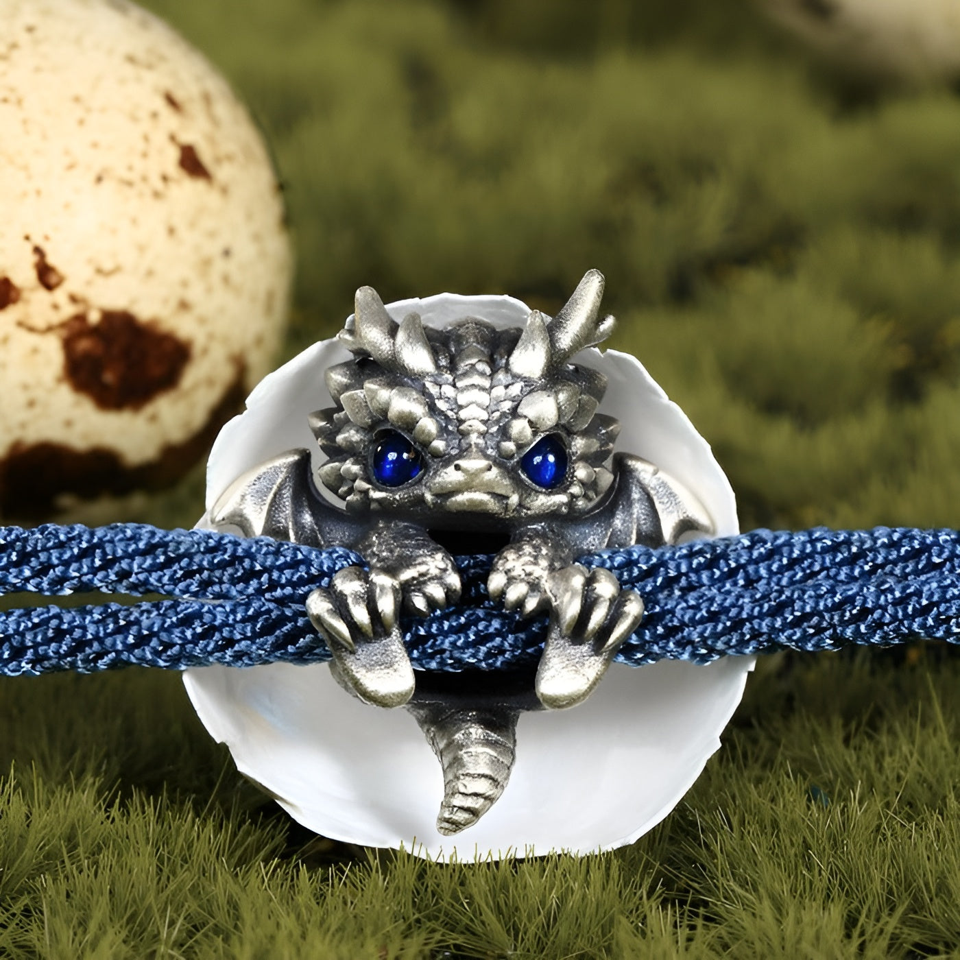 Jewelance™  DragonBracelets 1+1 GRATIS: Fortryllende Høy Kvalitet Justerbar Drage Armbånd