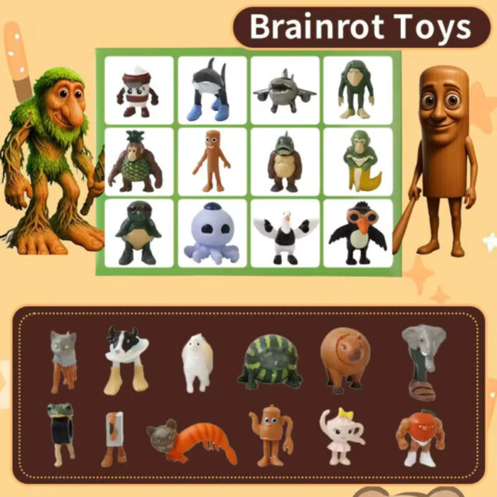 Kletshuts™ MemeAdvent: Jul Trending Nedtelling Moro Meme Advent Kalender