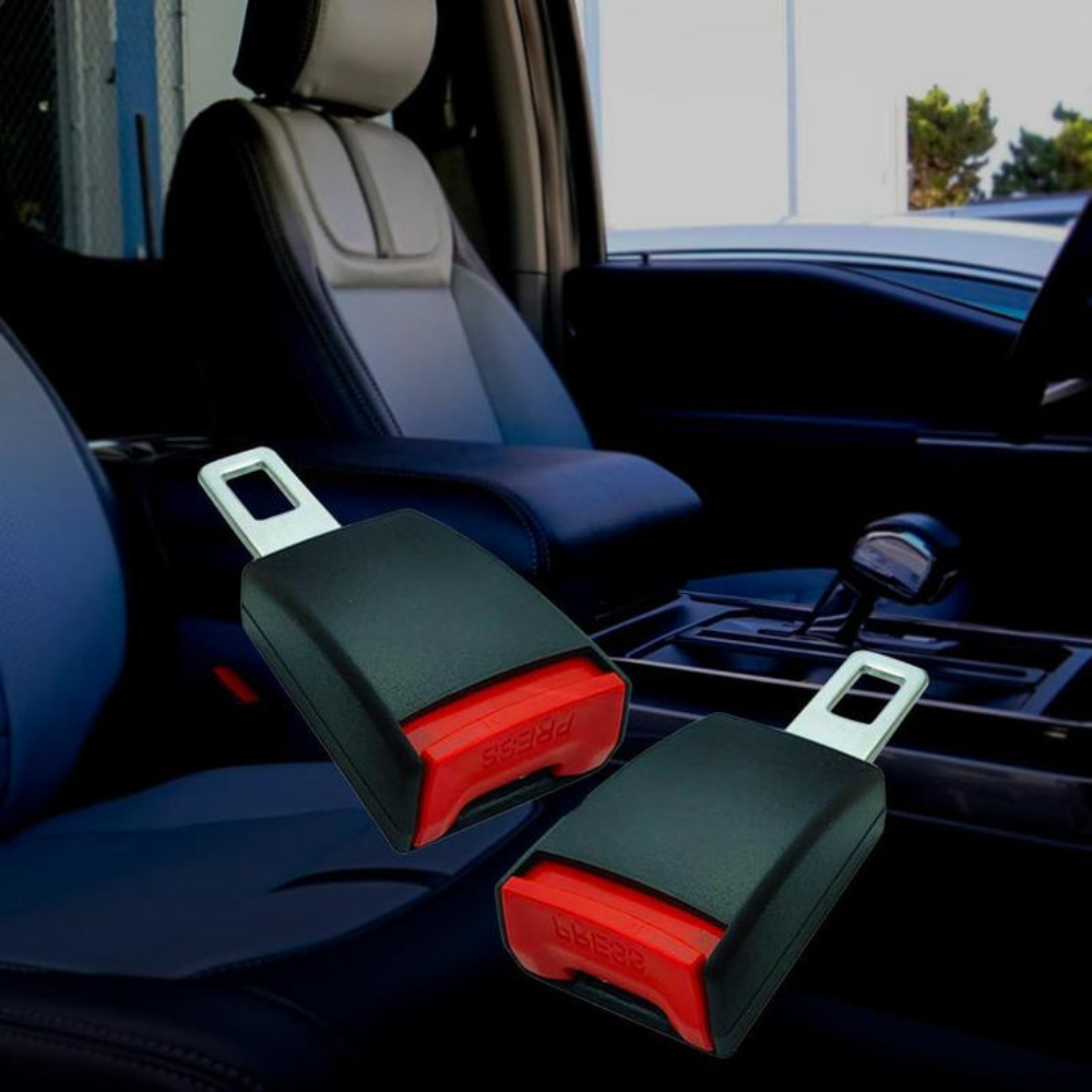 SeatBeltPro 1+1 GRATIS: Premium Enkel Passform Bil Sete Belte Forlenger
