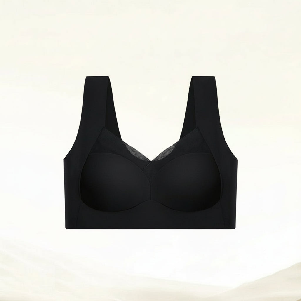 Icone™ CurveBra 1+1 GRATIS - Pustende Passform Trådløs Push-up BH