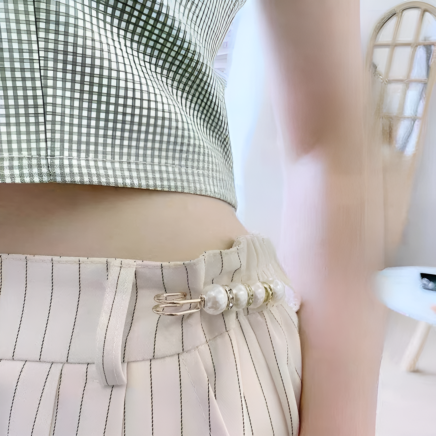 Jewelance™ BroochPin 1+1 GRATIS: Elegant Stilig Perle Sikkerhet Pin Brosjer Sett