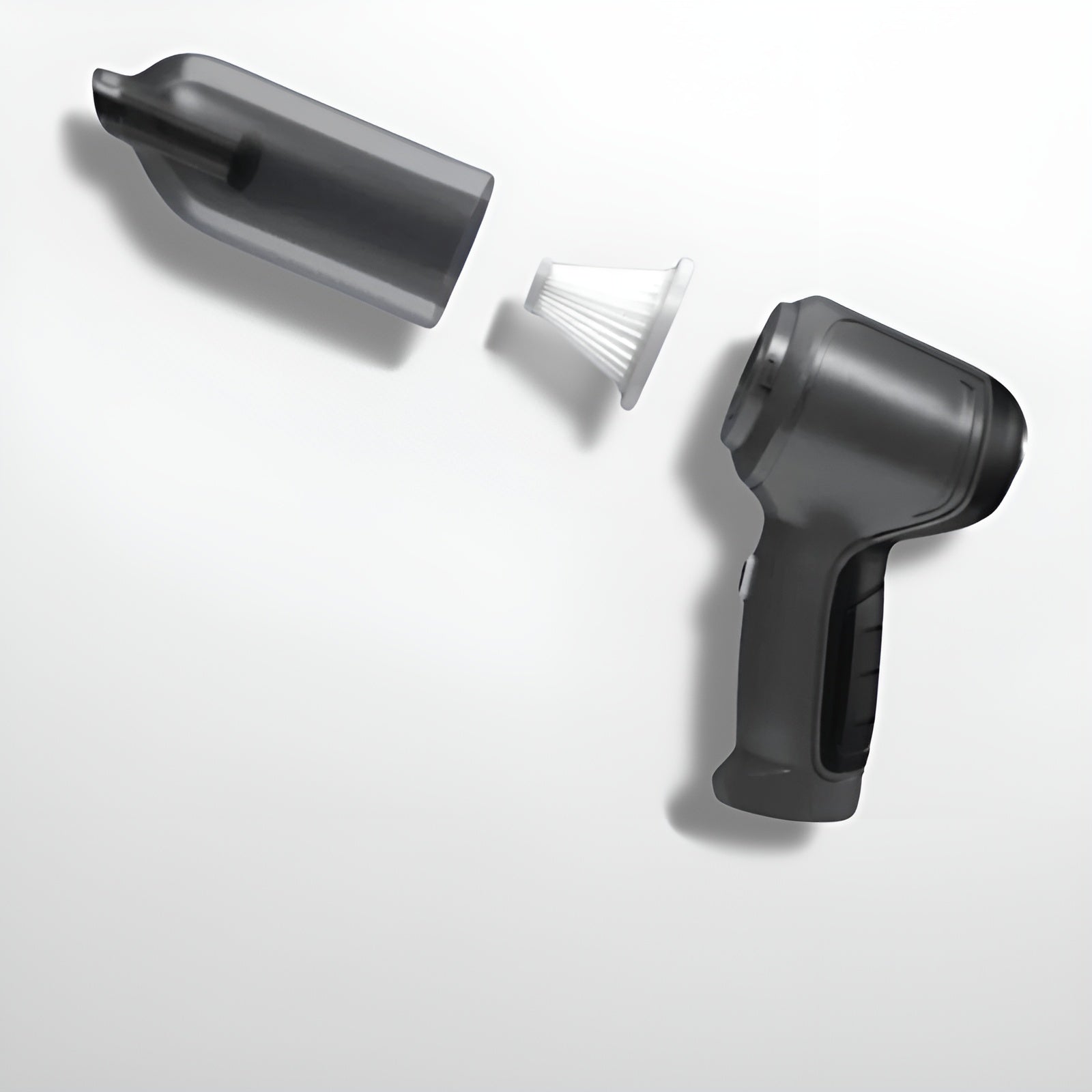 Cleaner Pro° VacuumCleaner: Bærbar Luft Blåser Og Støvsuger Rengjøringsapparat