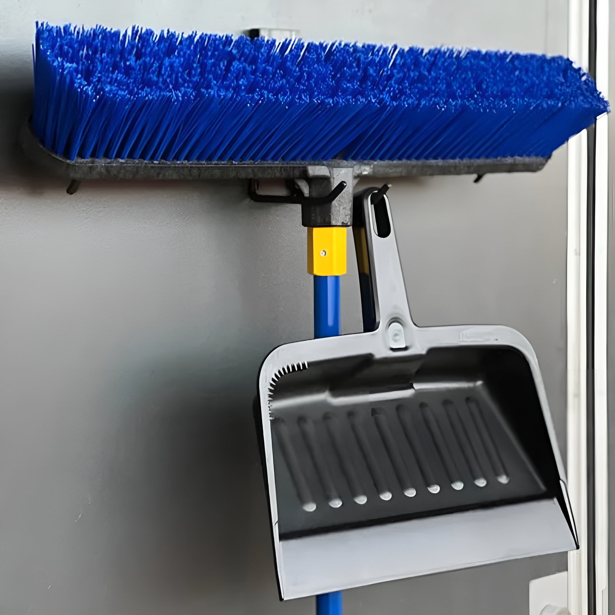 GlideHold® MagnetHook: Allsidig Tung Plikt Vegg Magnet Krok Holder