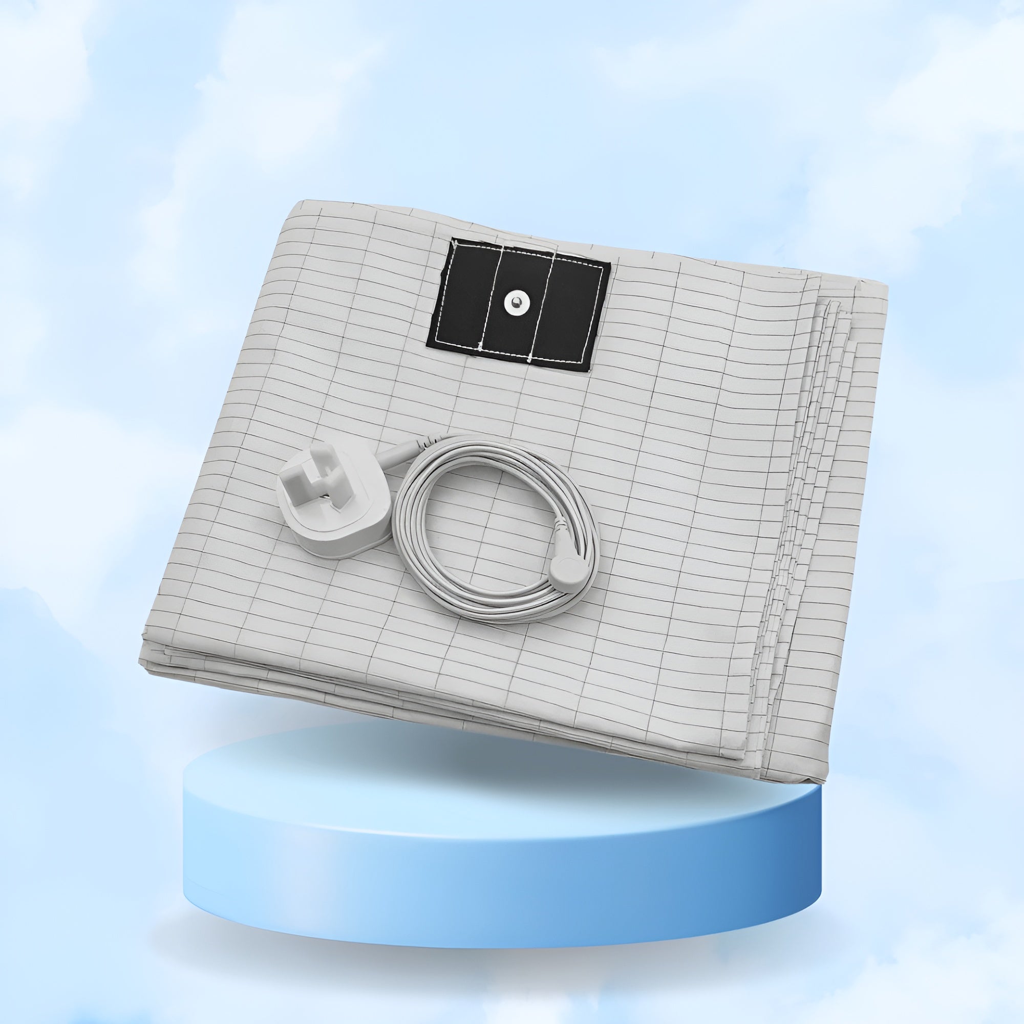 Globetrek° GroundingSheet: Soveforbedrende Jordingslaken