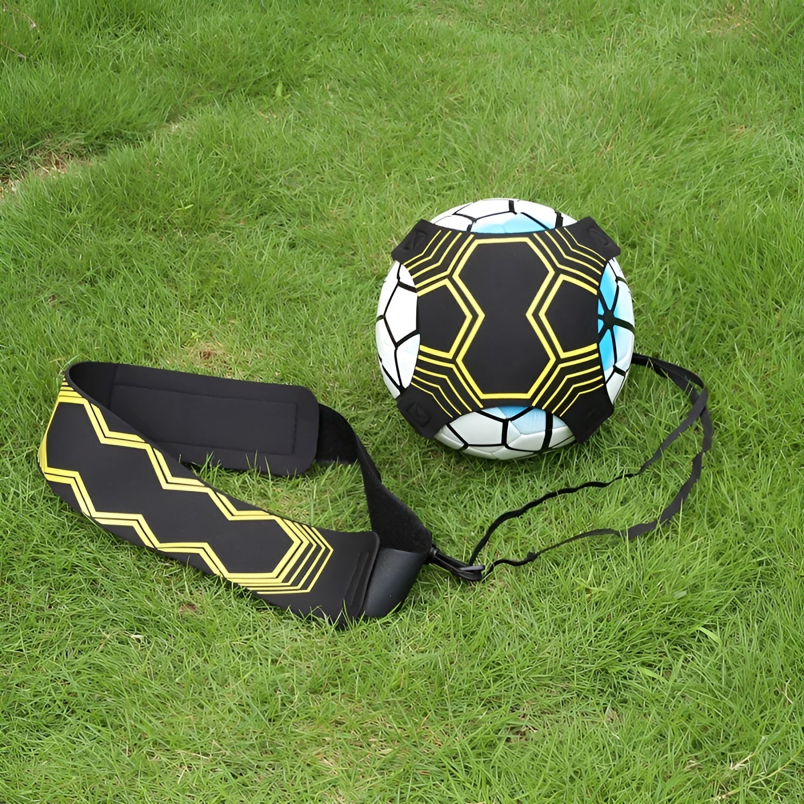 Kletshuts™ TrainingBelt: Fantastisk Ball Kontroll Fotball Trening Belte