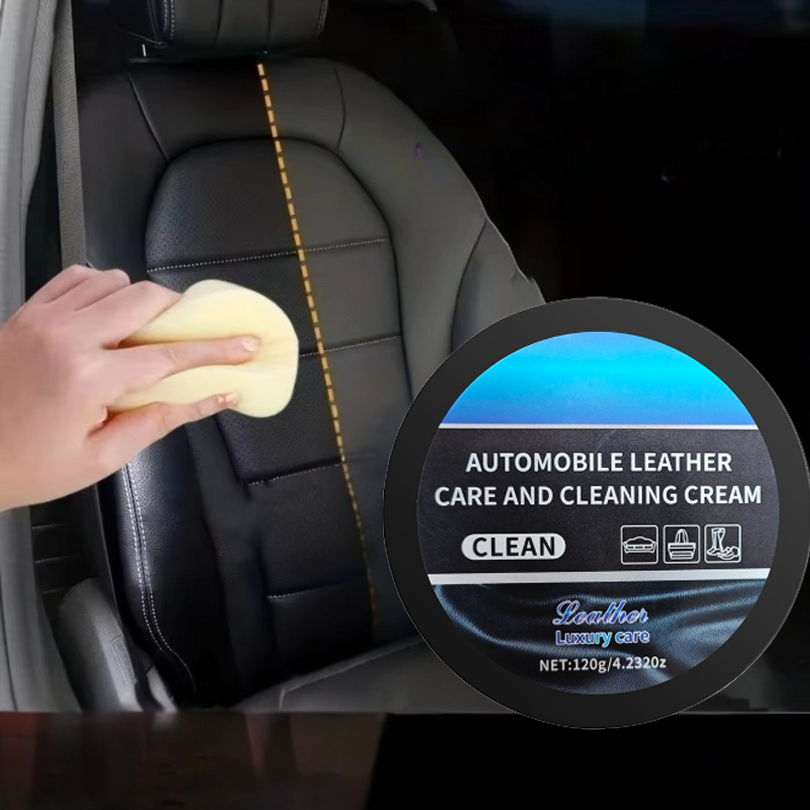 LeatherCream - Lær Reparasjon  og Vedlikehold Krem