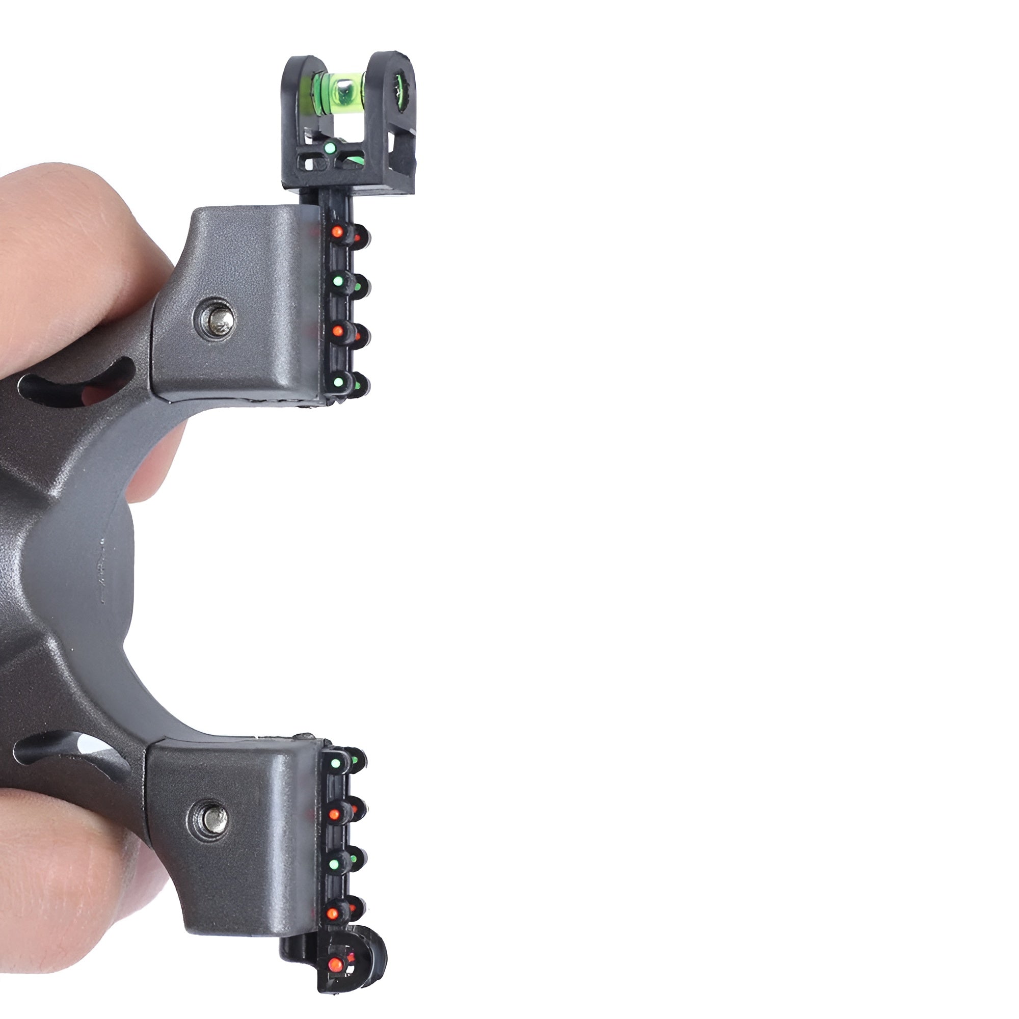 PrecisionSlingshot: Høy Ytelse Laser Profesjonell Presisjon Slingshot