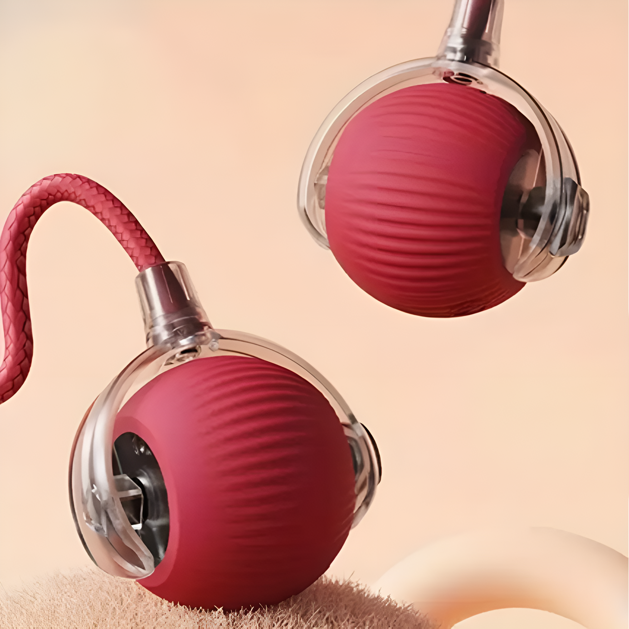 Catfri® CatBall: Automatisk Interaktiv Morsom Katt Jager Ball