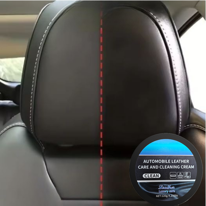 LeatherCream - Lær Reparasjon  og Vedlikehold Krem