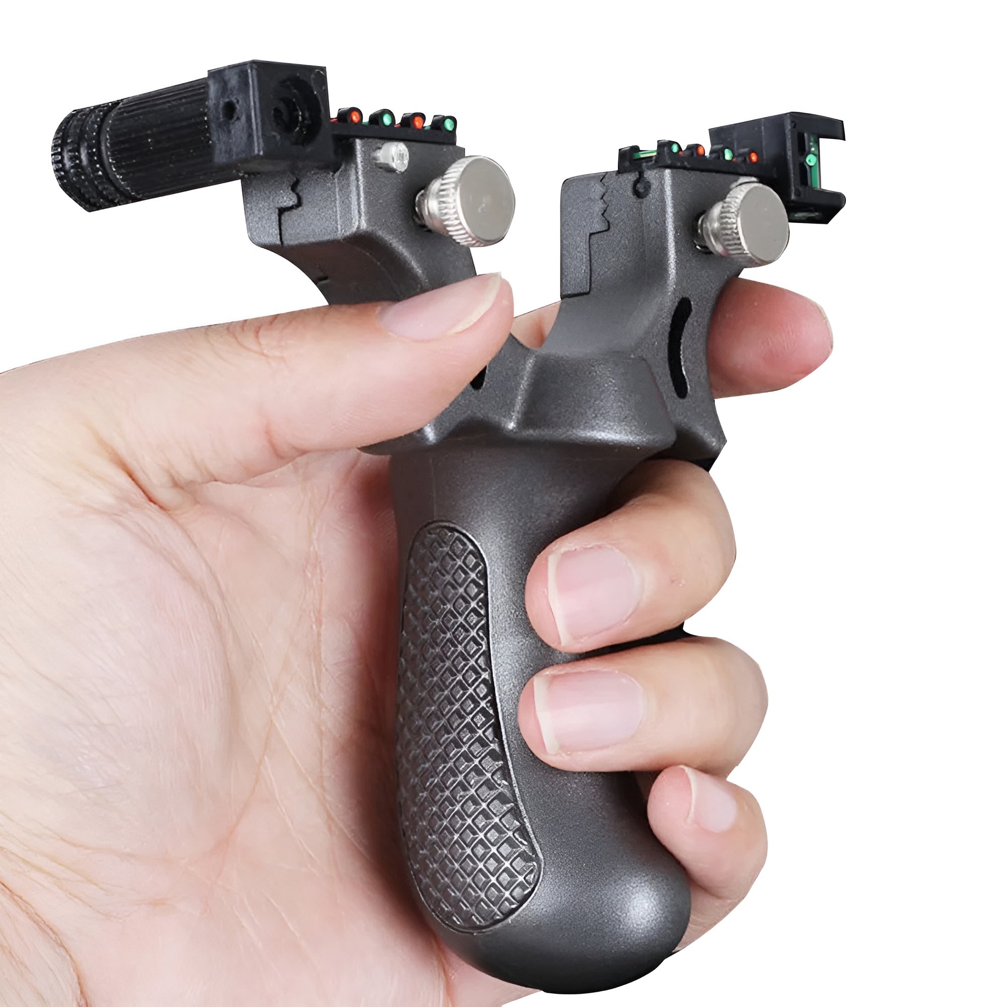 PrecisionSlingshot: Høy Ytelse Laser Profesjonell Presisjon Slingshot