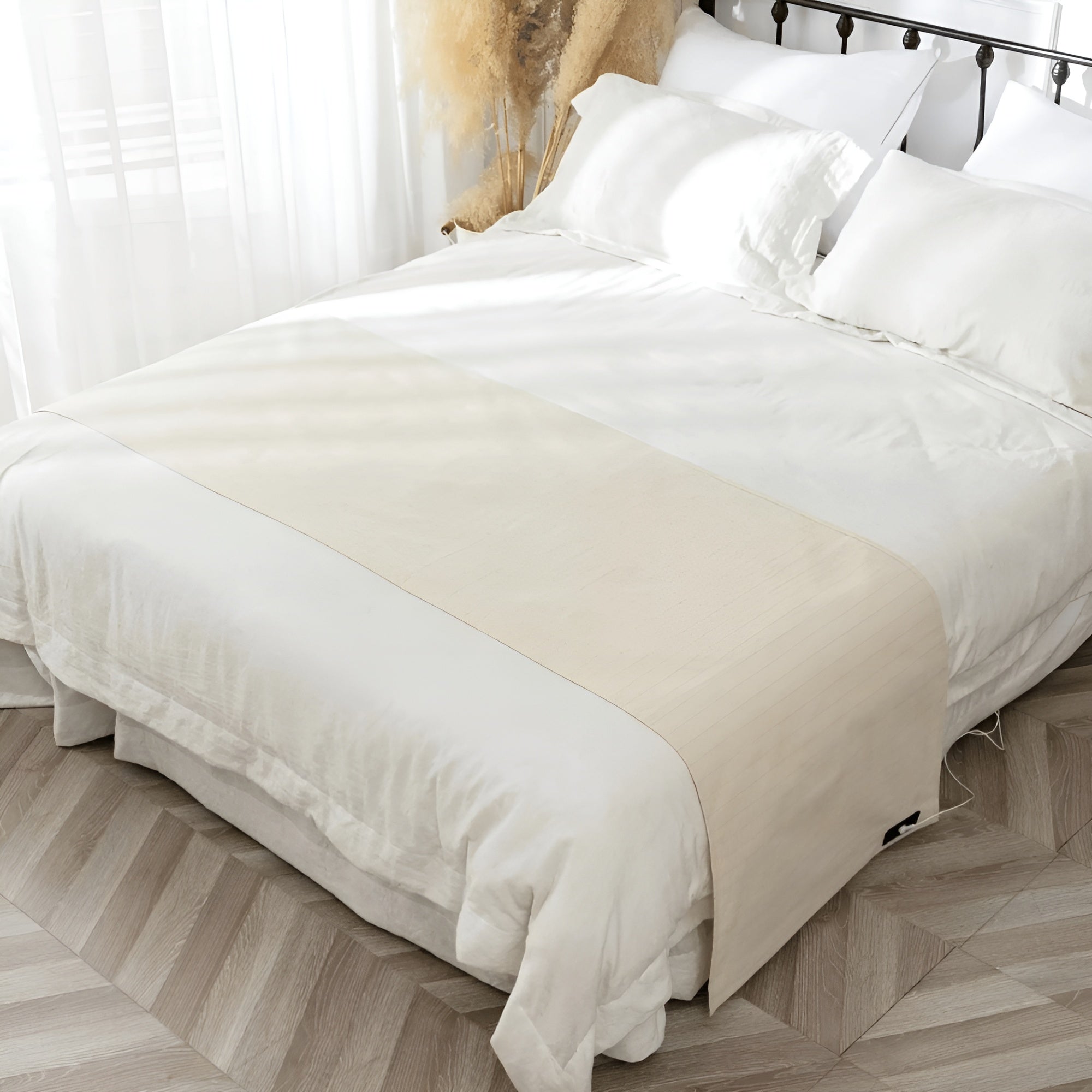 Globetrek° GroundingSheet: Soveforbedrende Jordingslaken