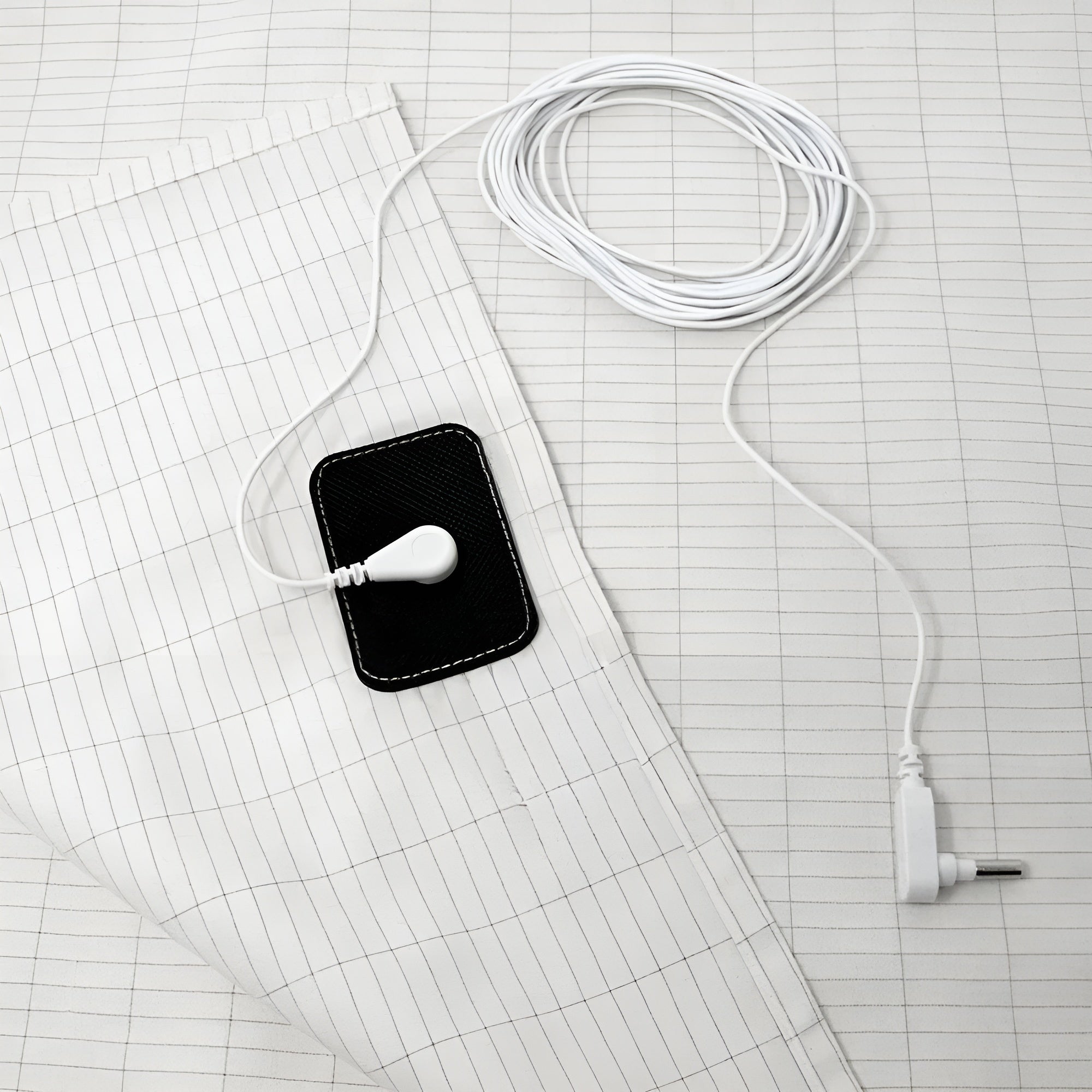 Globetrek° GroundingSheet: Soveforbedrende Jordingslaken