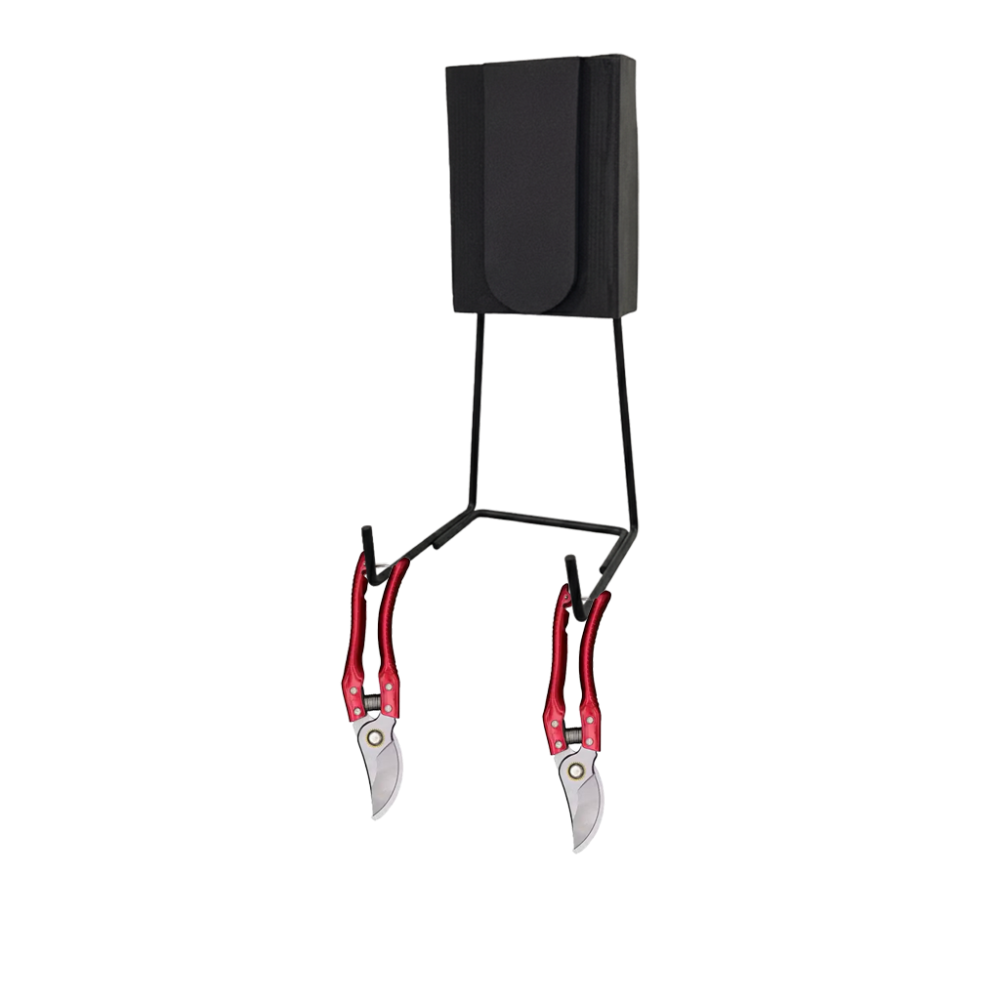 GlideHold® MagnetHook: Allsidig Tung Plikt Vegg Magnet Krok Holder