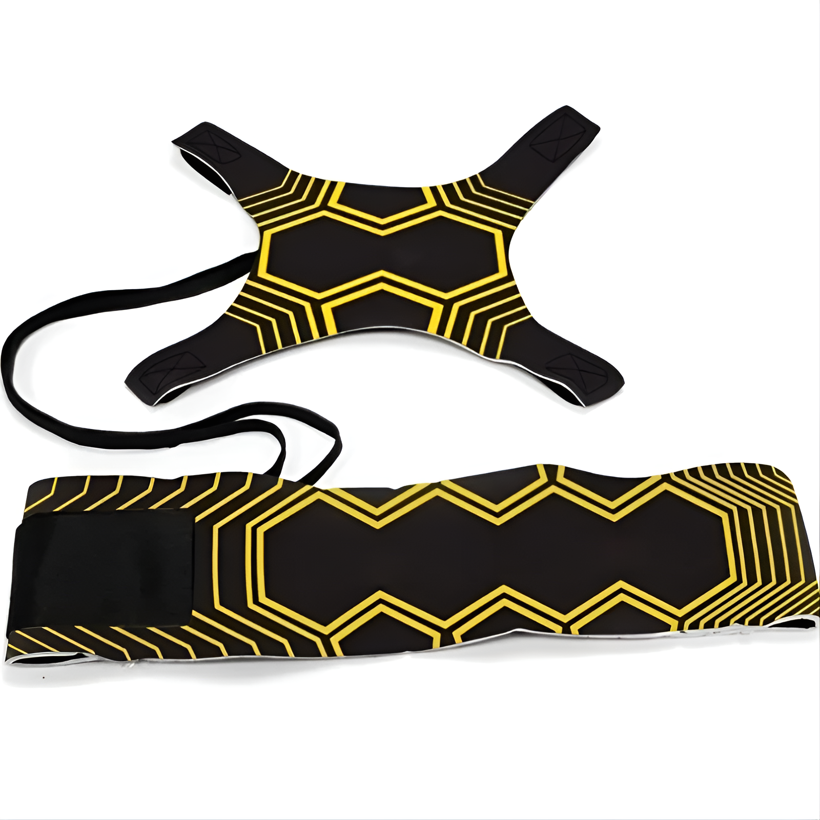 Kletshuts™ TrainingBelt: Fantastisk Ball Kontroll Fotball Trening Belte