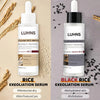 ExfoliatingSerum 1+1 GRATIS: Enkel Å Bruke Myk Eksfolierende Ampulle For Sensitiv Hud