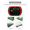 DataDock - Multifunksjonell Harddisk Kortleser Dock