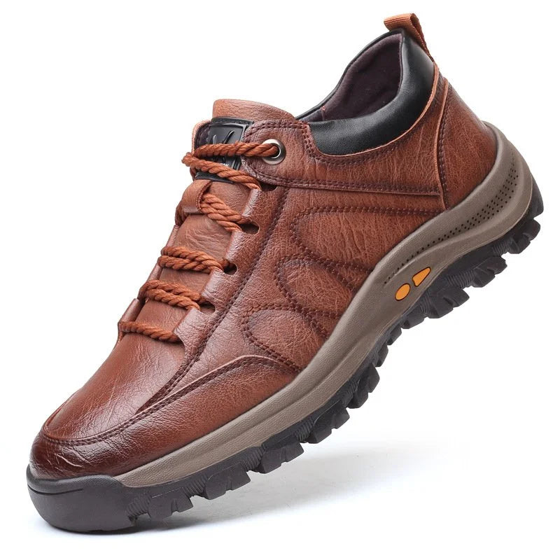 Happy™ HikingShoes: Overlegent Grep Utendørseventyr Tursko