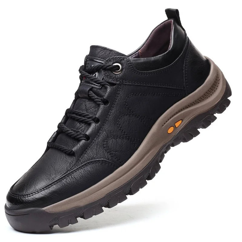 Happy™ HikingShoes: Overlegent Grep Utendørseventyr Tursko