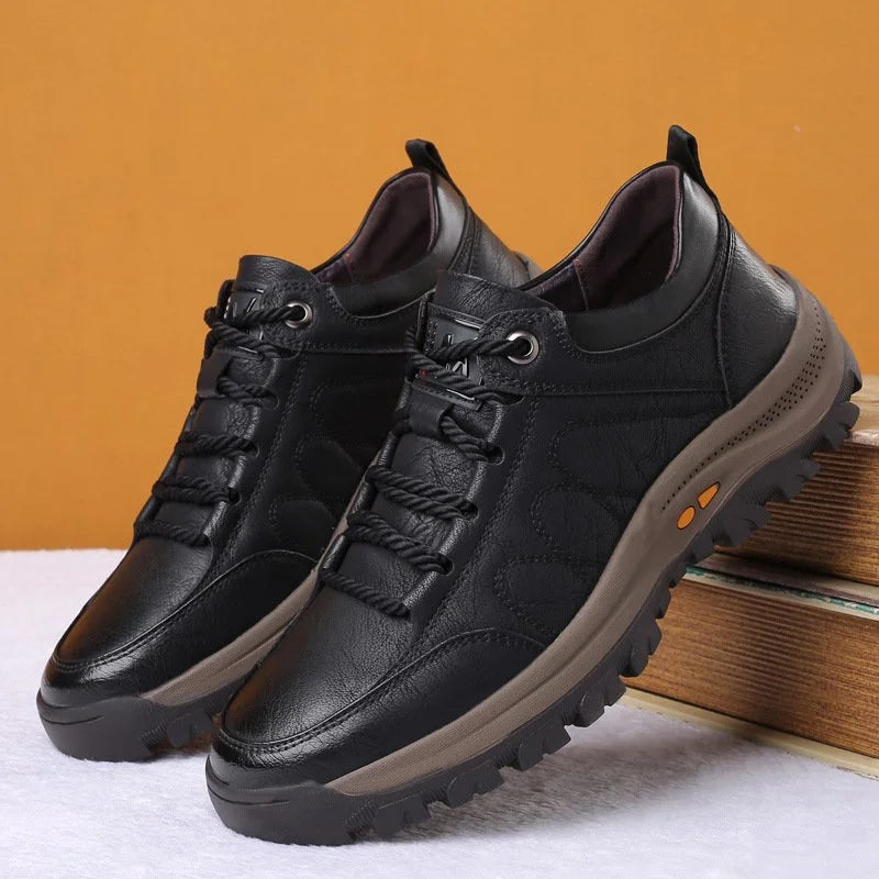Happy™ HikingShoes: Overlegent Grep Utendørseventyr Tursko