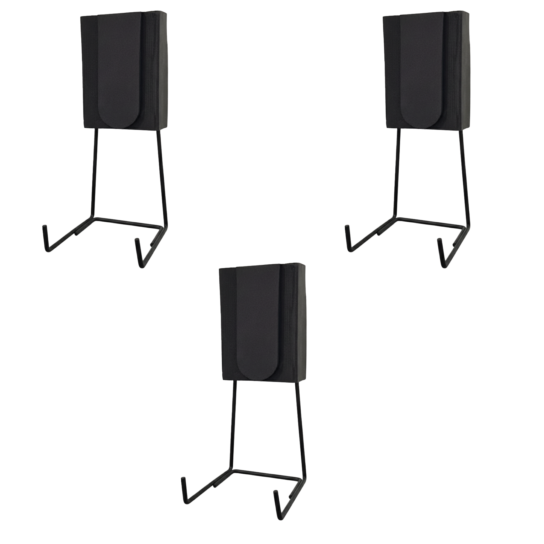 GlideHold® MagnetHook: Allsidig Tung Plikt Vegg Magnet Krok Holder