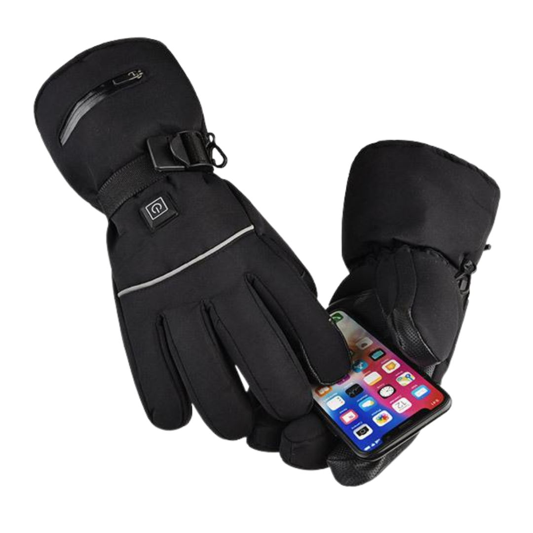 Icone™ ThermalGloves: Vanntett Vinter Hånd Varme Termiske Hansker
