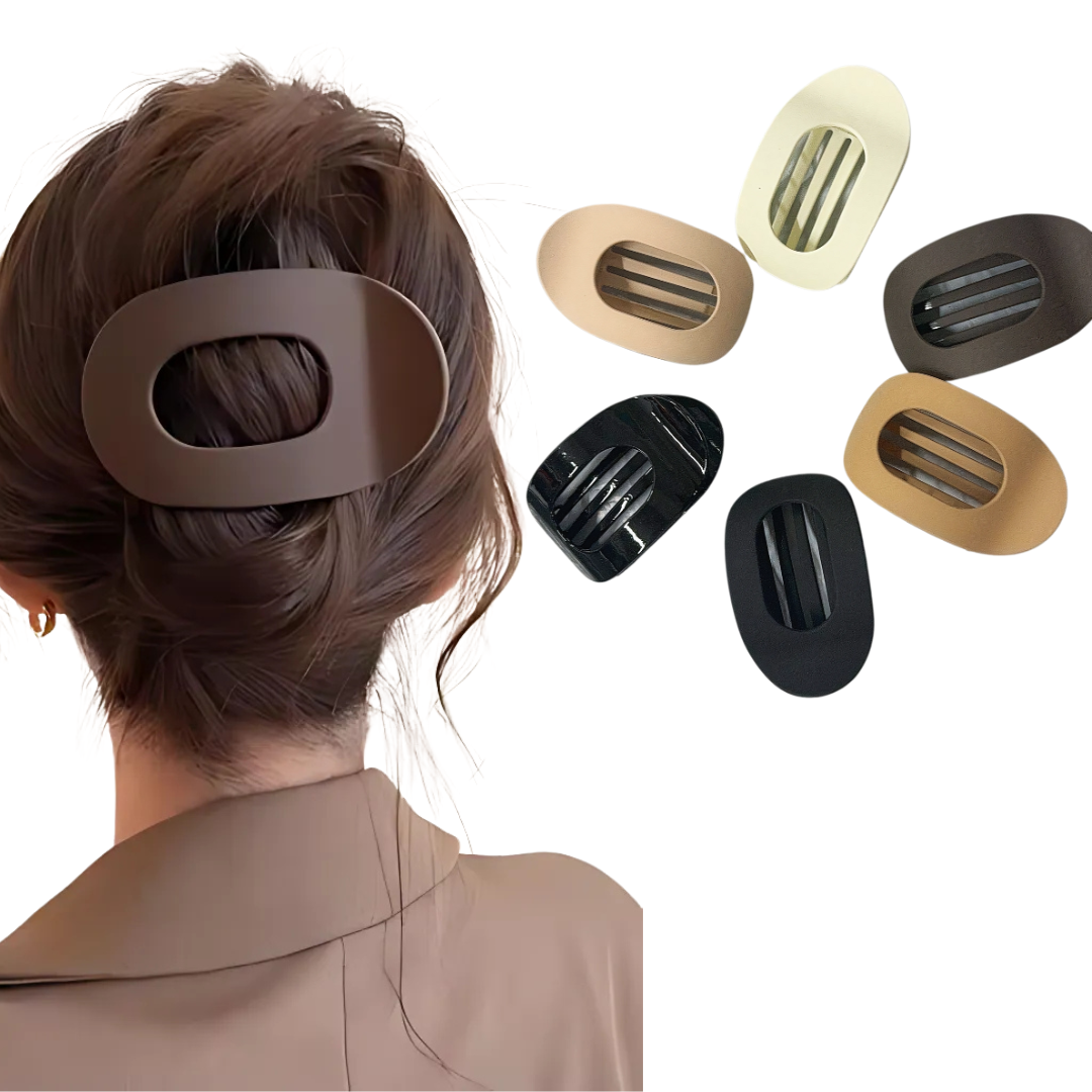 FlatClip: Komfortabel Slim Flat Hårklipp For Kvinner