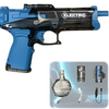 Kletshuts™ WaterGun: Langdistanse Skyting Elektrisk Vannpistol