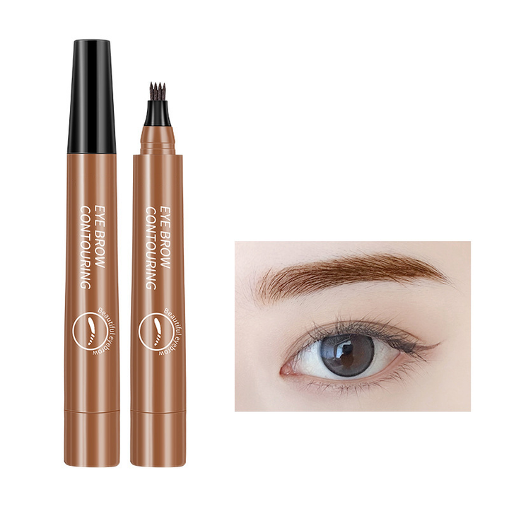 MicrobladingPen: Naturlig Utseende Microblading Effekt Penn