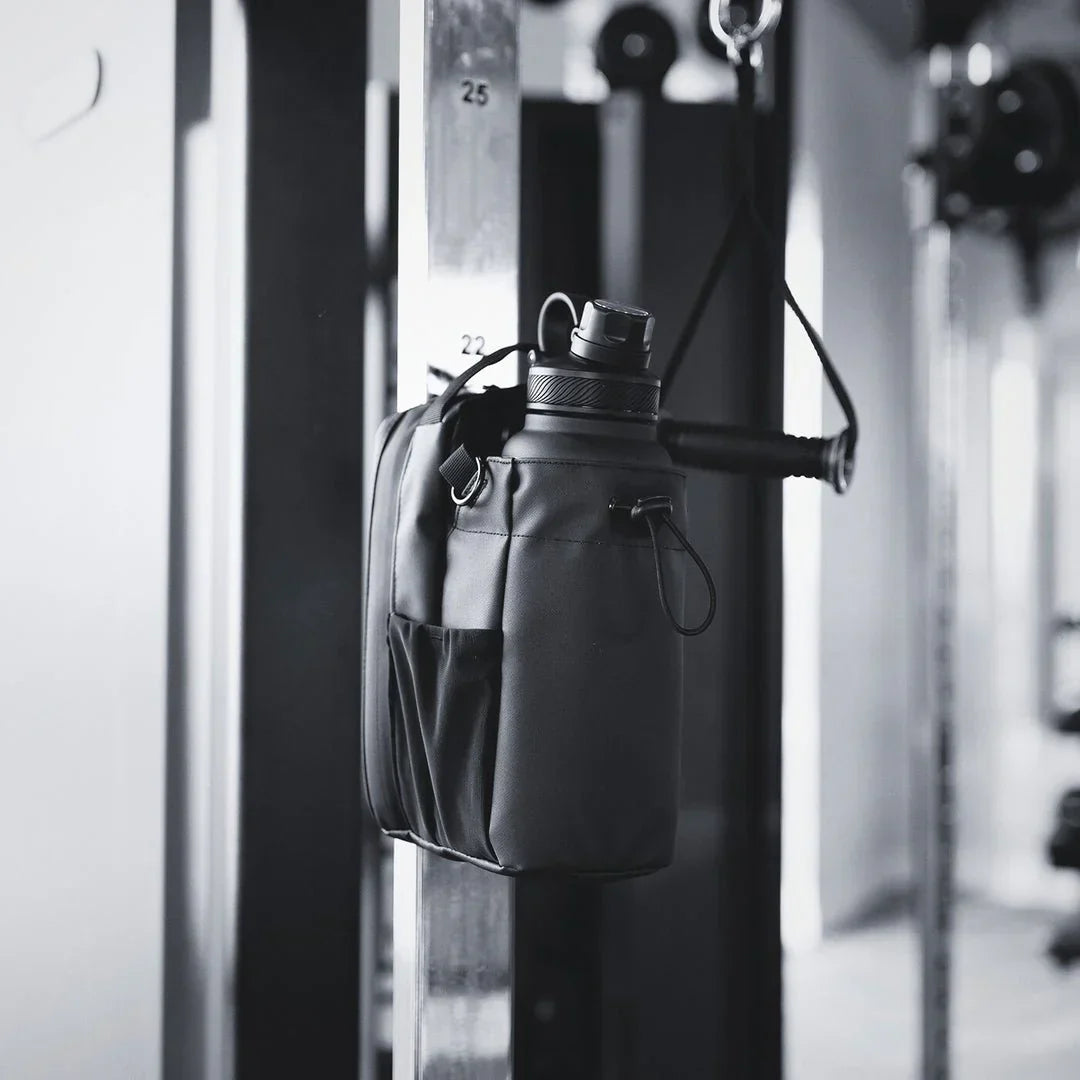Icone™ MagneticBag: Liten Vanntett Magnetisk Treningsbag