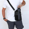 Icone™ MagneticBag: Liten Vanntett Magnetisk Treningsbag