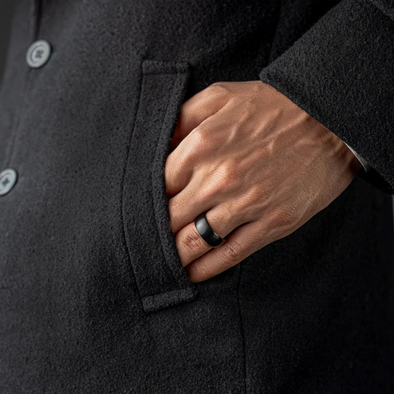 Jewelance™ TherapyRing 1+1 GRATIS: Magnetisk Terapi Og Avslapning Ring