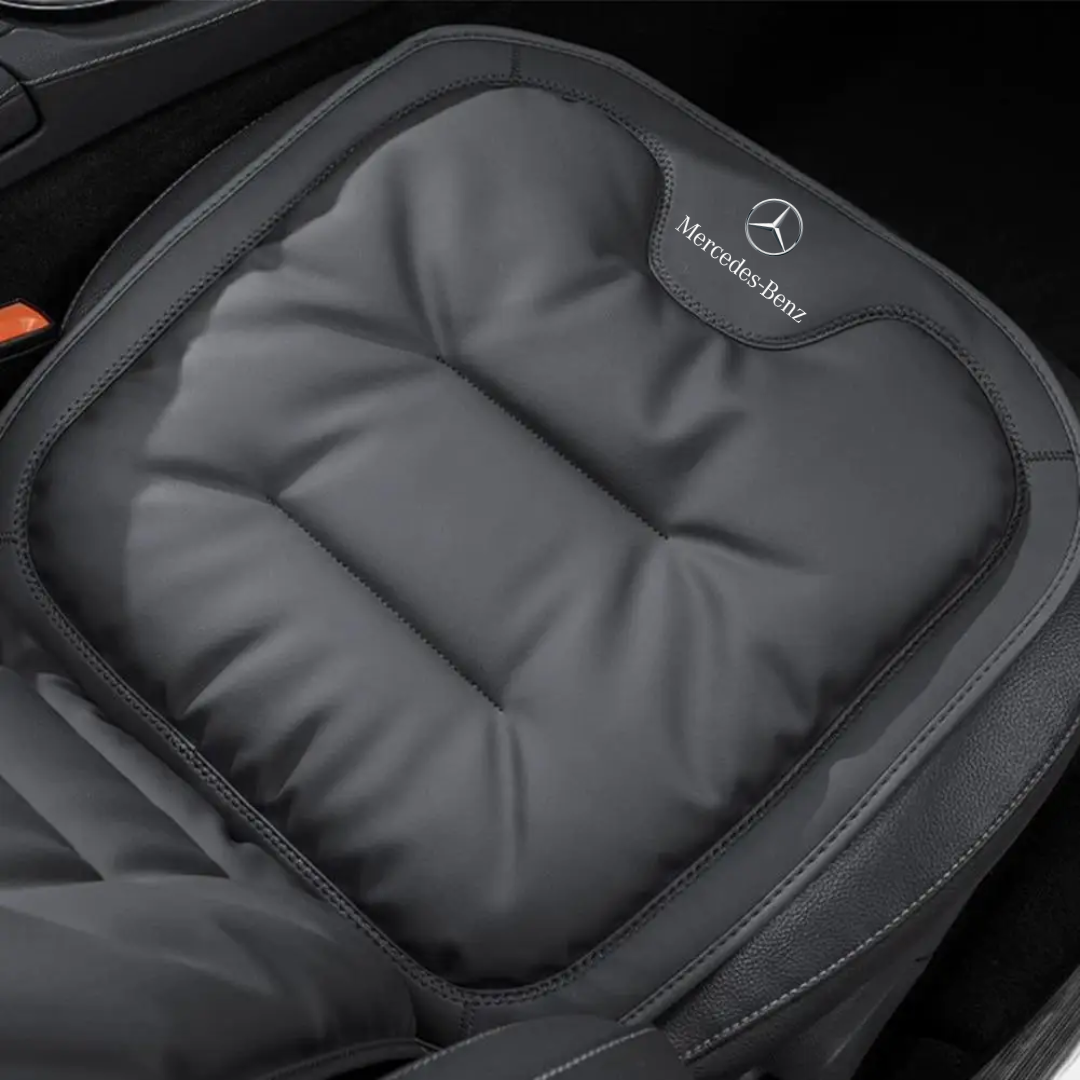 SeatCushion: Komfortabel Og Pustende Bil Sete Pute